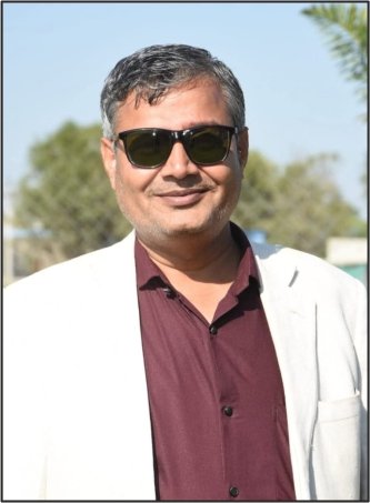 एडवोकेट ललित मेडतिया