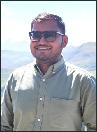 एडवोकेट संदीप प्रजापति