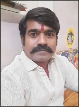 दिनेश परिहार